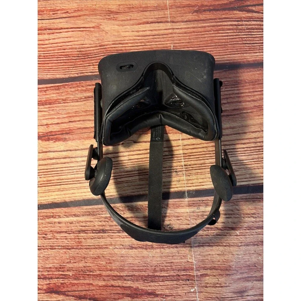 Meta Oculus Rift CV1 VR Virtual Reality Headset With Headphones ONLY